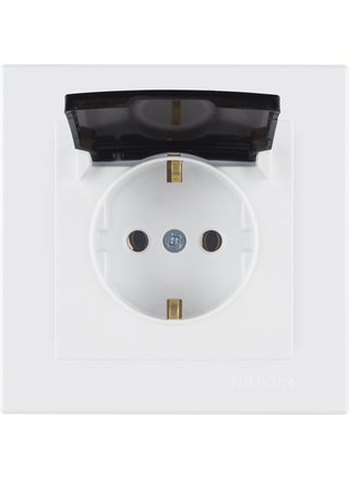 Alegra White Covered Grounded Socket - pzsku/Z40DF596FC764D4379887Z/45/_/1740576473/e43b04f2-cb3b-4678-94e6-5b25ce475387