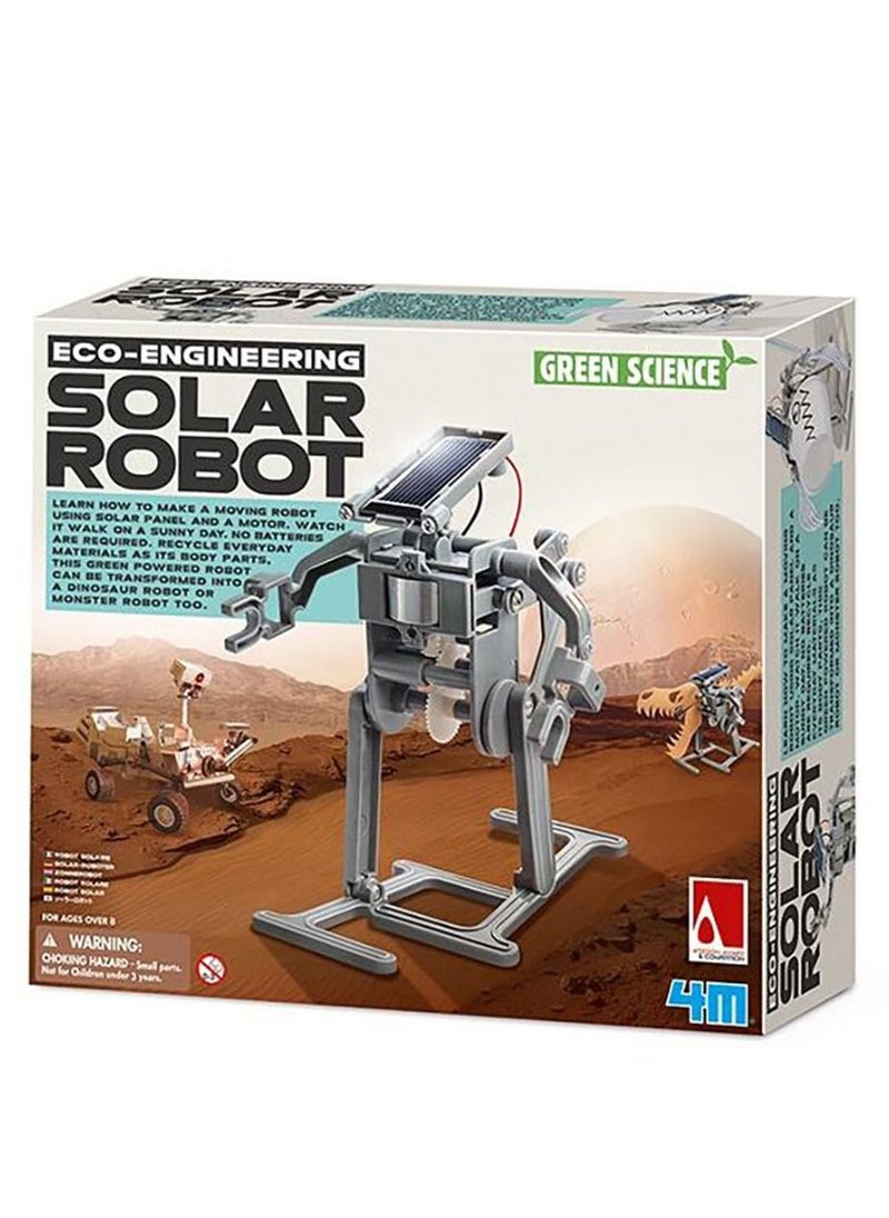 4m 4M - Solar Robot - 3294  - Image 1