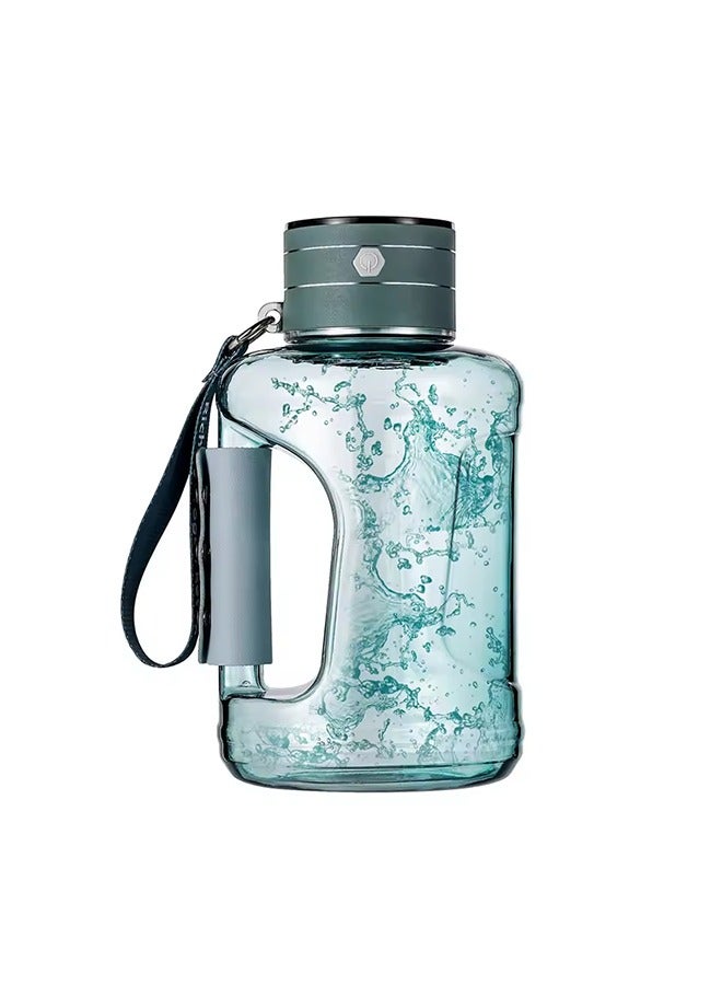 Generic 1.5L Hydrogen Water Bottle Hydrogen Rich Molecular Hydrogen Water Generator Portable Sports Water Bottle Replenish water - Image 1
