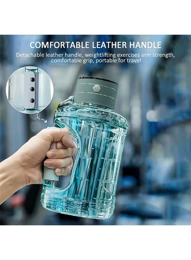 Generic 1.5L Hydrogen Water Bottle Hydrogen Rich Molecular Hydrogen Water Generator Portable Sports Water Bottle Replenish water - Image 2