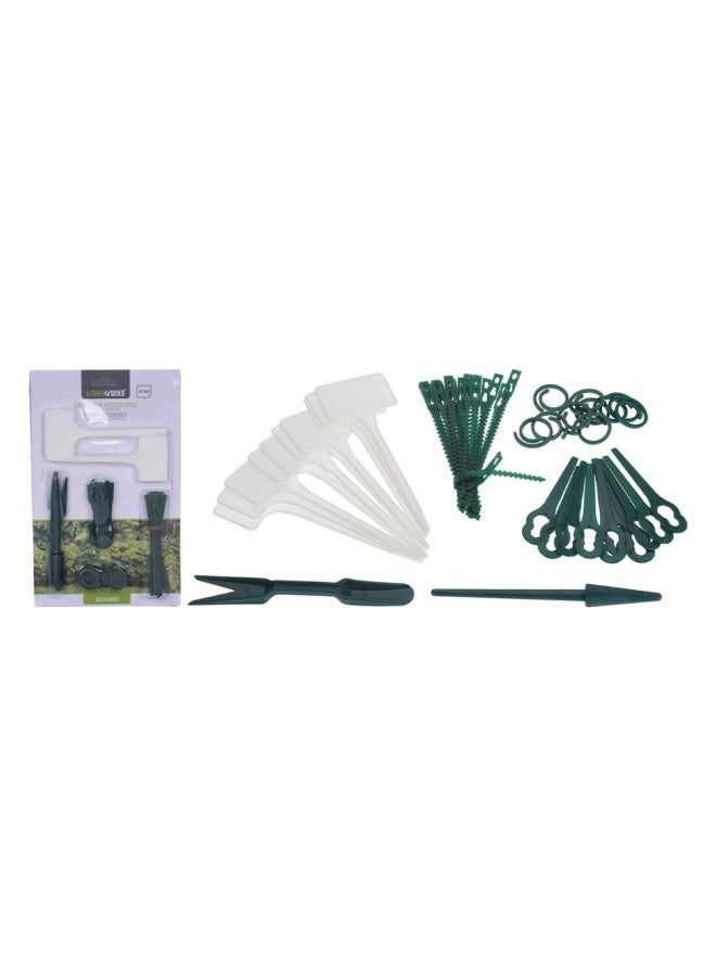 Homesmiths Garden Accessories Set Of 52 