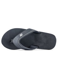 PUCA Puca Slippers For Men | Strong Grip and Comfortable slippers | Stylish Men's Slippers | Nuke Black  - Image 5