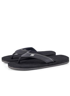 PUCA Puca Slippers For Men | Strong Grip and Comfortable slippers | Stylish Men's Slippers | Nuke Black  - Image 2