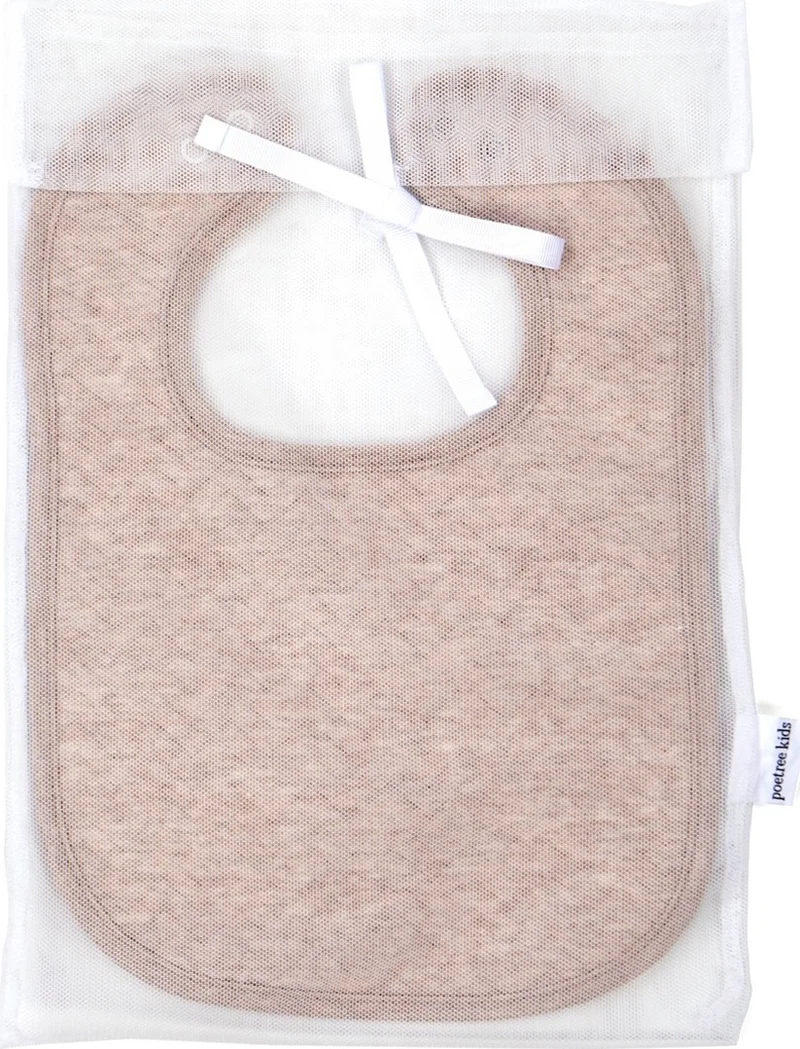 Poetree Kids Chevron Camel Apron