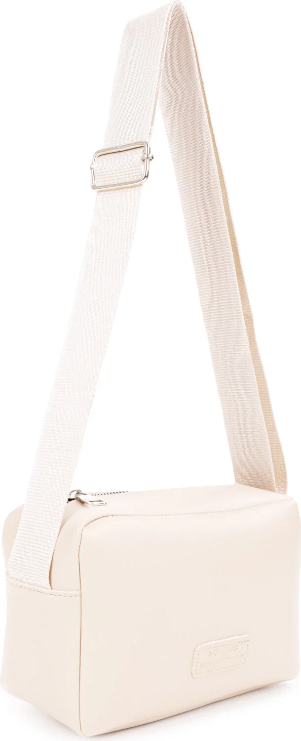 Nothing Women's Mini Crossbody Adjustable Column Strap Model Handbag and Shoulder Bag