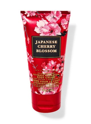 Japanese Cherry Blossom Travel Size Ultimate Hydration Body Cream - pzsku/Z40DFB5EAA429F6AED6FFZ/45/_/1742889034/9d073d7b-e3d0-4195-9271-baeee2ea052a
