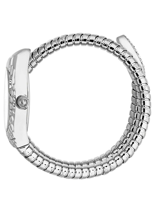 Just Cavalli Lady Snake Vetra JC1L373M0015 - Stainless Steel Female Quartz 2 hands - Image 2