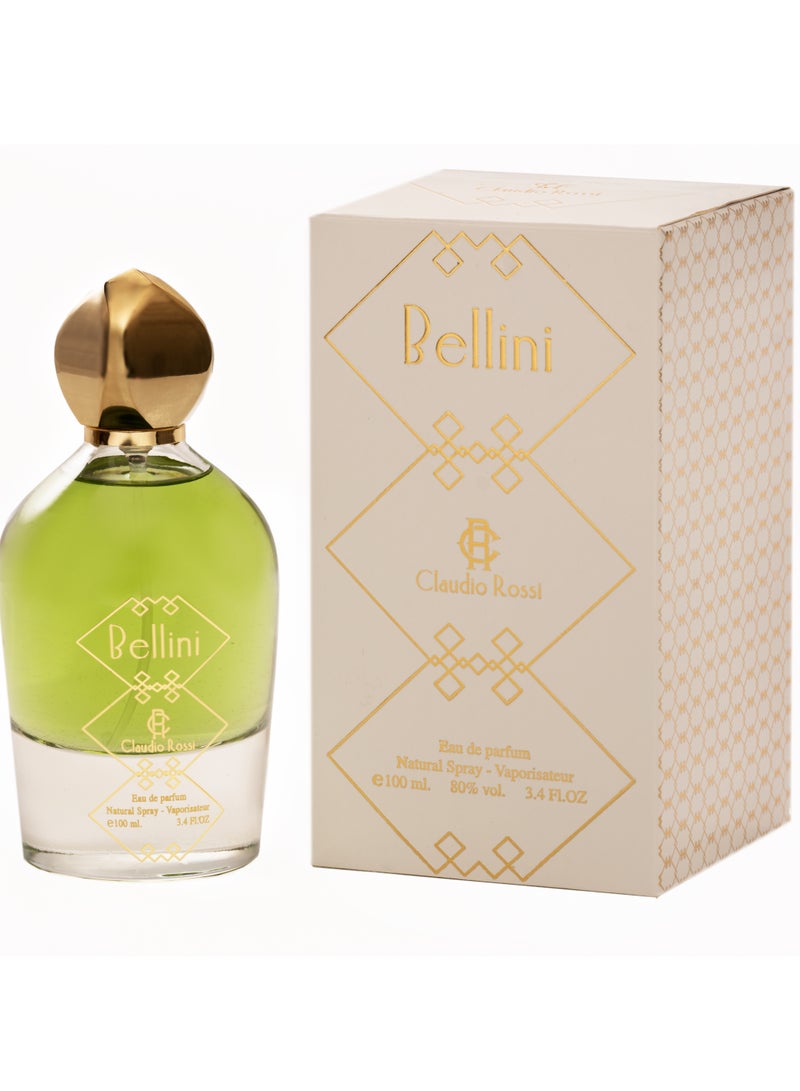Bellini Claudio Rossi Bellini EDP 100 ml - Image 2