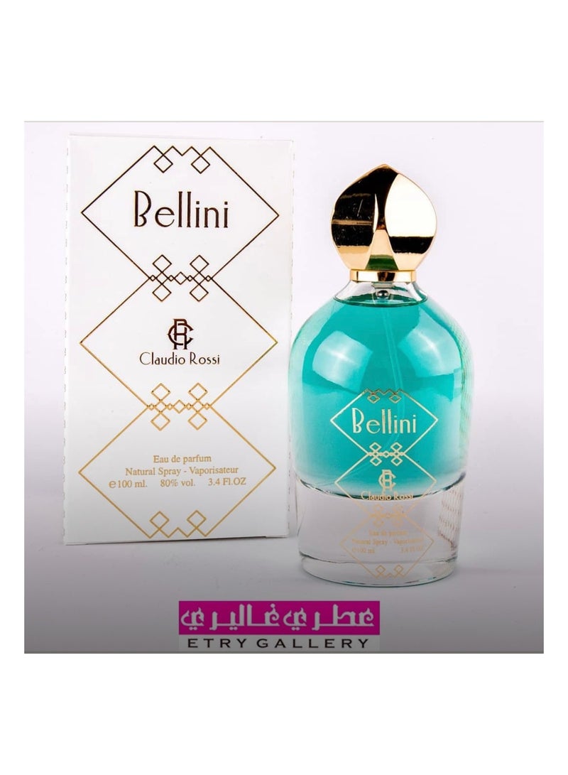 Bellini Claudio Rossi Bellini EDP 100 ml - Image 3