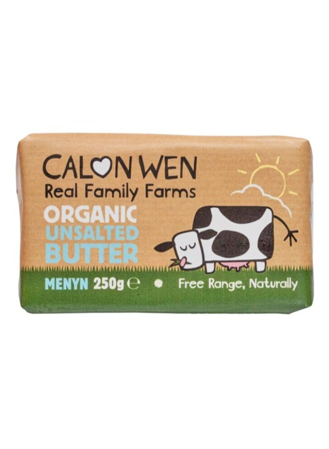Butter, Unsalted - 250g, UK