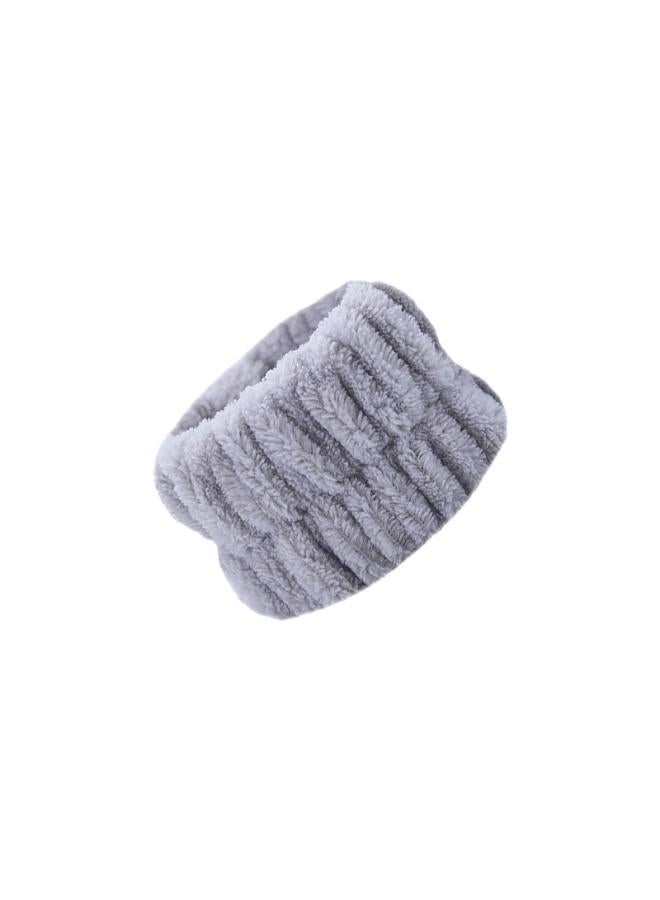Generic Wash Wrist Strap Moisture-proof Sleeve Absorbent Hand Towel Wrist Splash-proof Sleeve Wash Water-proof Sports Sweat-wiping Bracelet Artifact 