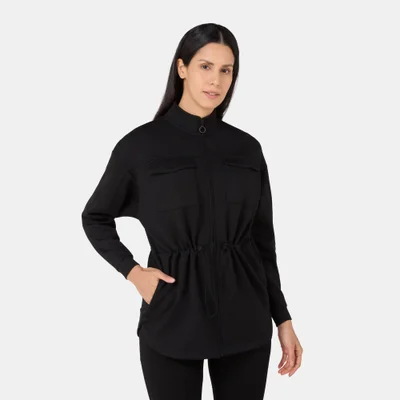 Sun and Sand Sports Women's Cargo Jacket