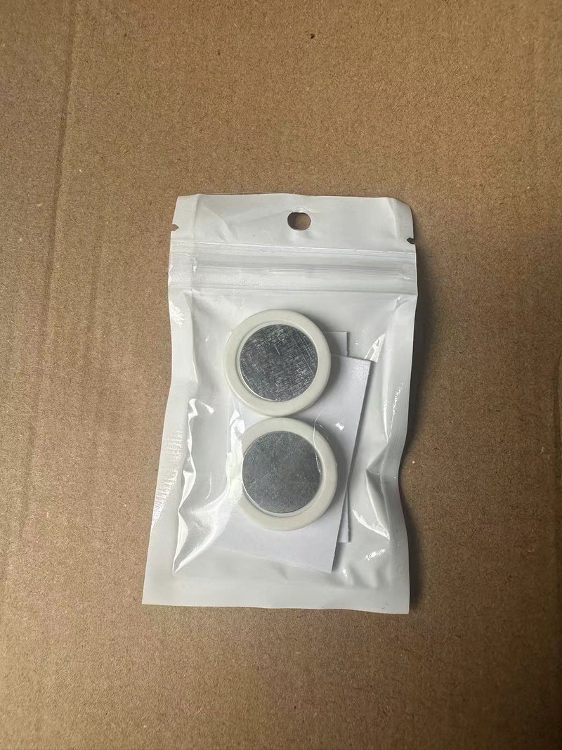 Magnetic Remote Control Wall Mount Holder 4 sets of pearlescent bags - Image 2