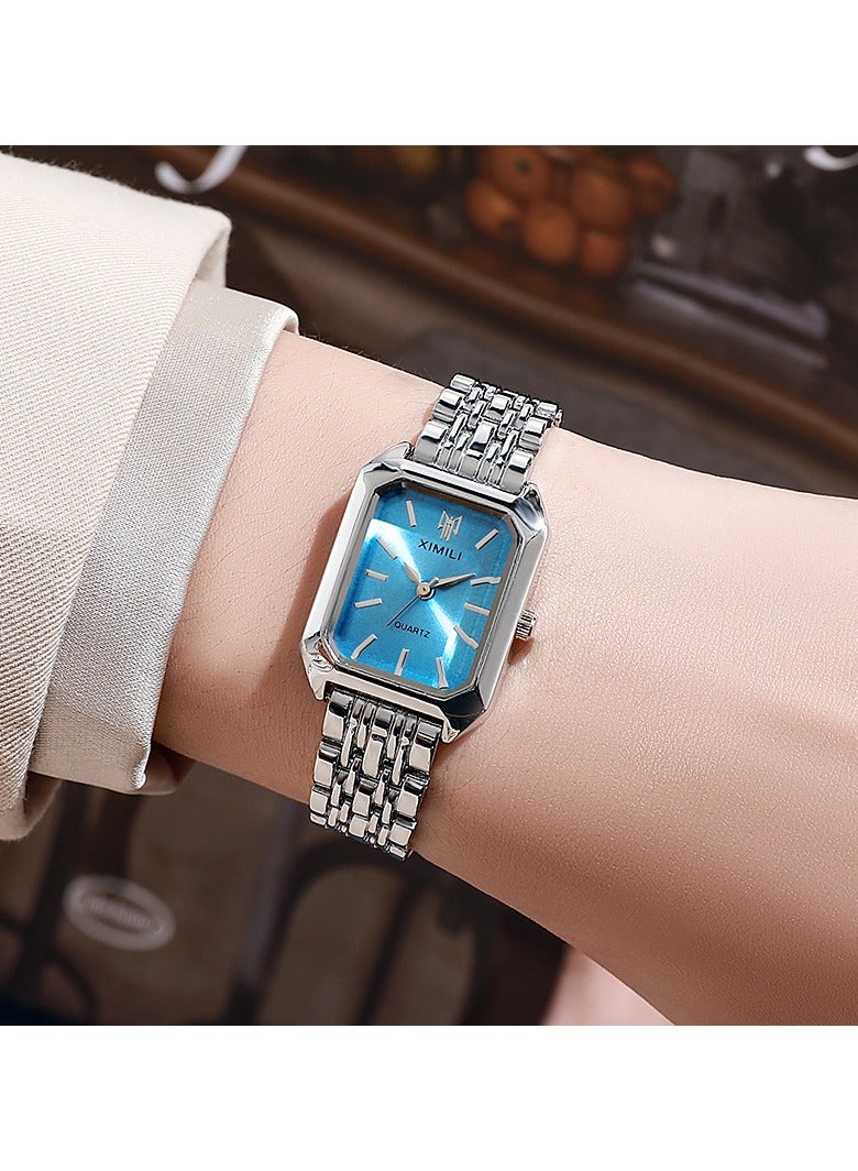 JOOLI Lady Wrist Watch, Wedding Watch Gift, Classic Elegant Jewelry - Image 1