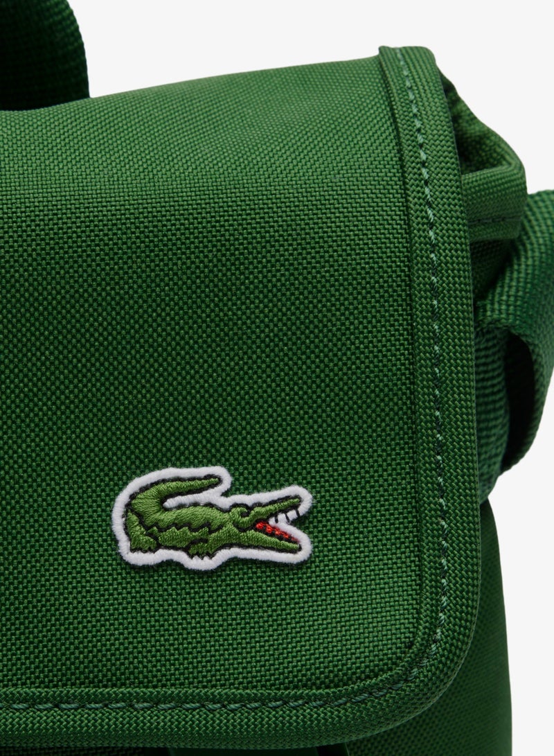 LACOSTE Unisex  Lacoste Neocroc Messenger Bag - Image 5