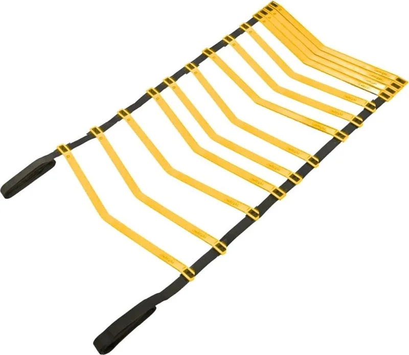 ريبو 6 Meter Training Ladder 13 Bar Adjustable Durable Flexible Training Ladder