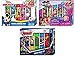 JARU Disney Marvel Jumbo Sidewalk Chalk for Kids with Chalk Holder 3 Sets 5 Chalks Each Washable Colored Chalk for Outdoor Play Classroom Use Birthday Gifts ABC69043 - Image 3