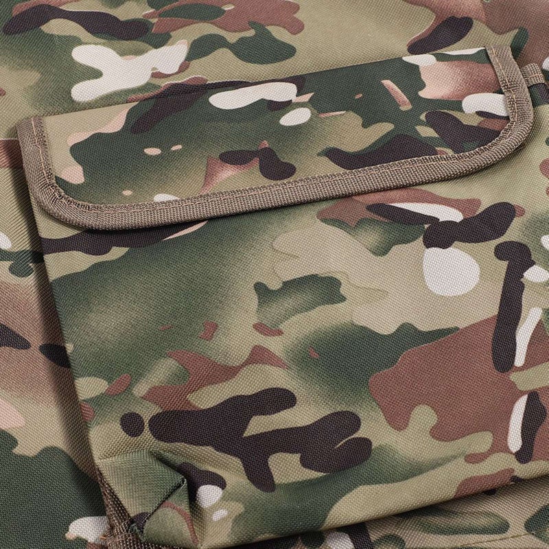 Children Kids Army Military Equipment Combat Game Camouflage Uniform Vest(CP Camouflage) - Image 2