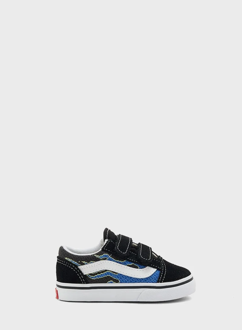 VANS Toddler Old Skool Sneakers