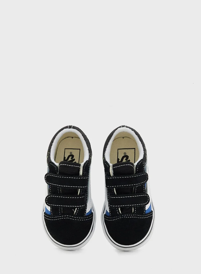 VANS Toddler Old Skool Sneakers