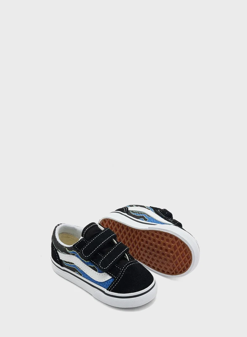 VANS Toddler Old Skool Sneakers