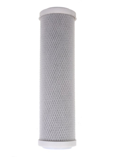 CTO Carbon Water Filter Replacement Filter 5 micron |Carbon Water Filter Cartridge Replacement for Home Under-Sink & Countertop Filtration System