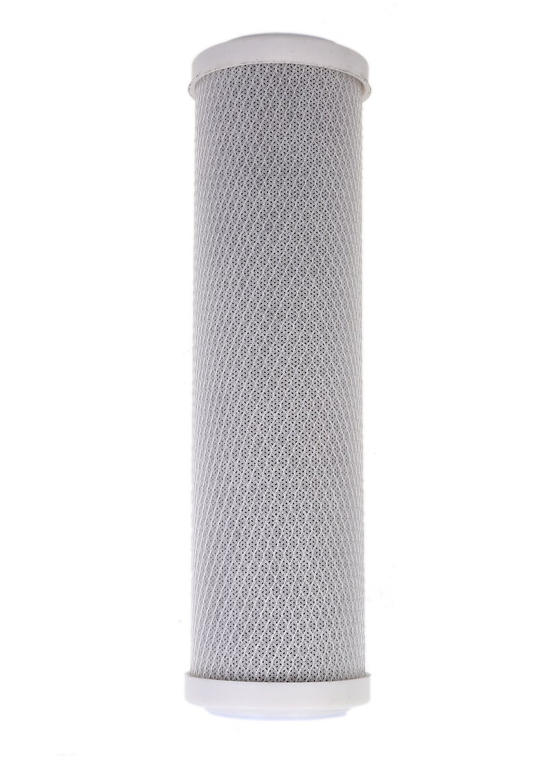 BMB tools - CTO Carbon Water Filter Replacement Filter 5 micron |Carbon Water Filter Cartridge Replacement for Home Under-Sink & Countertop Filtration System - Image 1