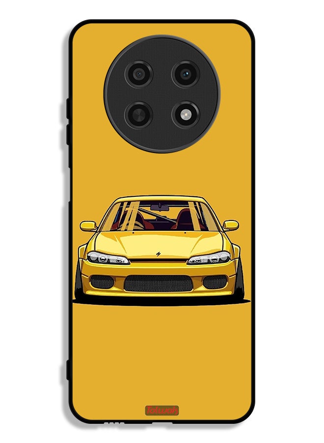 Tolwak Huawei nova Y91 Protective Case Cover Car Art - Image 1