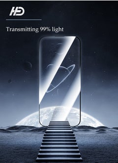 SNBFA 3 PCS Huawei Pura 70 Screen Protector Film with Easy Installation Tool, Ultra-clear, [9H Hardness] [Bubble Free] [Shatterproof ][ Anti Scratch Film ]  - Image 4