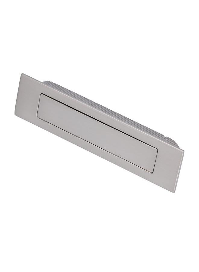 Thoraya Invisible Handle Modern Rotating Dustproof Grip Pull for Sliding Door Cabinet Drawer  - Image 3
