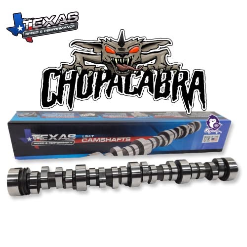 Dynosty Texas Speed TSP Chopacabra Truck Camshaft LS 4.8 5.3 6.0 6.2 Vortec 1999-2013 (Cam Only) - Image 1
