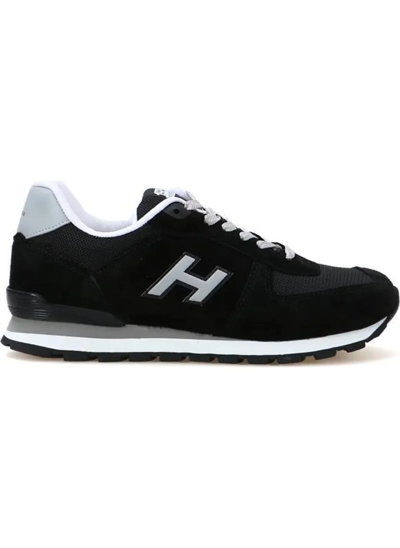 Hammer Jack Peru Black Gray Unisex Sneaker Sports Shoes 19250 V4
