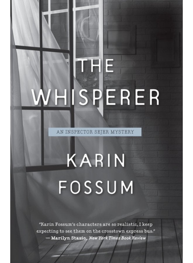 The Whisperer 13 - Paperback