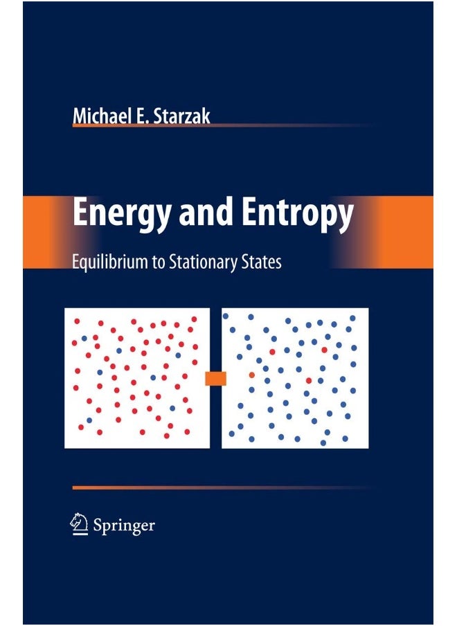 Energy and Entropy: Equilibrium to Stationary States 