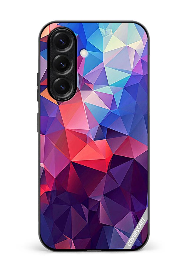 Protective Case Cover For Samsung Galaxy S25 Pretty Rad Man On We Heart It Design Multicolour