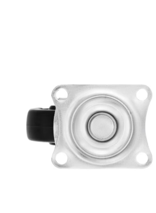 جي اس ايه كفرات JSA السوداء (عدد 4) مقاس 1.25" معبأة على كرت مخصصة لتوفير سهولة التخزين والاستخدام؛ قوية ومتينة تتحمل الاستخدام اليومي وتمنحك حركة سلسة تناسب مختلف التطبيقات المنزلية والصناعية. - Image 4