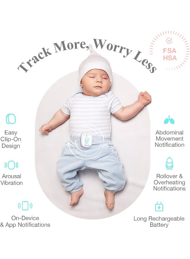 Sense-U Pro Baby Movement Monitor - Image 2