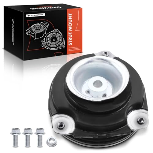 A-Premium Front Left Driver Side Suspension Strut Mount Compatible with Nissan Rogue 2008-2014 Sentra 2007-2012 X-Trail 2008-2014 Renault Koleos - Image 1