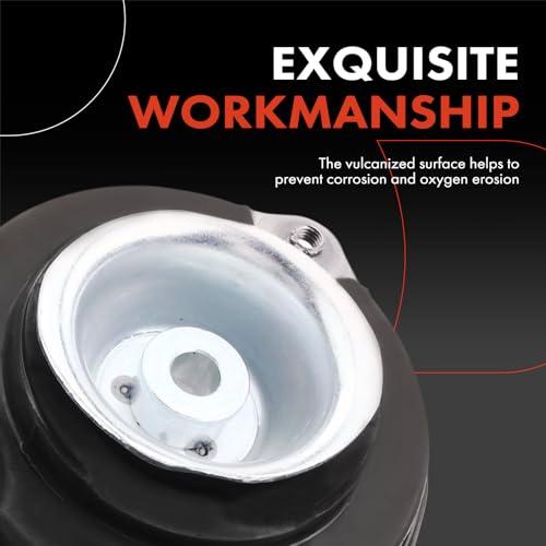 A-Premium Front Left Driver Side Suspension Strut Mount Compatible with Nissan Rogue 2008-2014 Sentra 2007-2012 X-Trail 2008-2014 Renault Koleos - Image 4