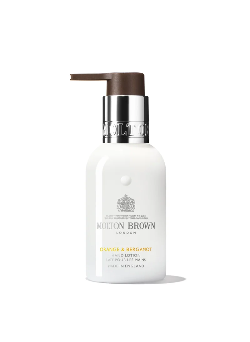 مولتون بروان Hl Orange+Bergmot Hand Lotion-100Ml