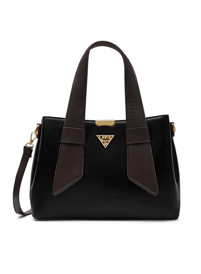 Signature Women's Nashville 3C Satchel (Black)