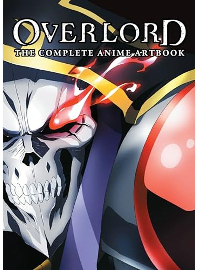 Overlord The Complete Anime Artbook 