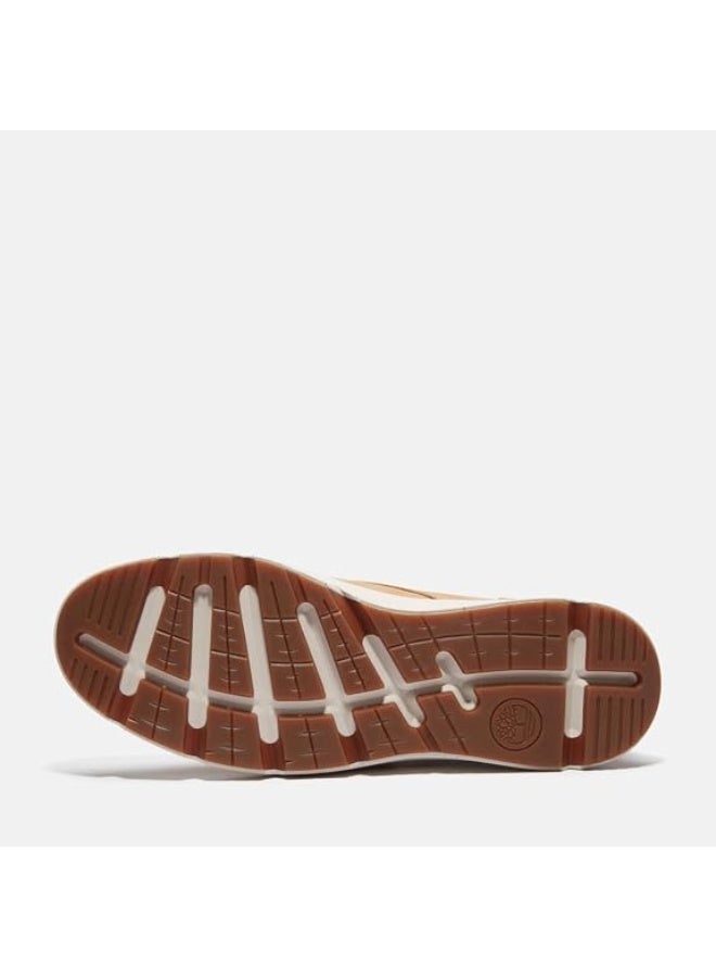Timberland Parker Street Low Lace Up Sneaker - Image 4