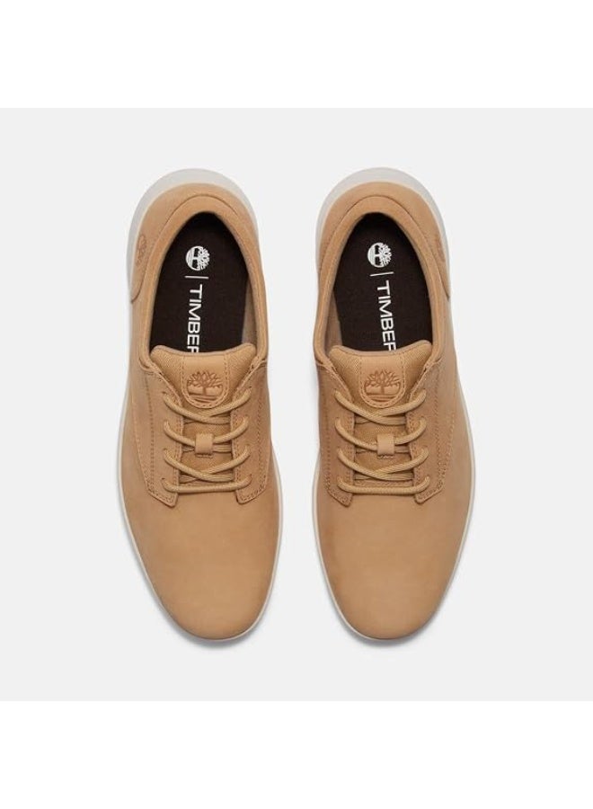 Timberland Parker Street Low Lace Up Sneaker - Image 3