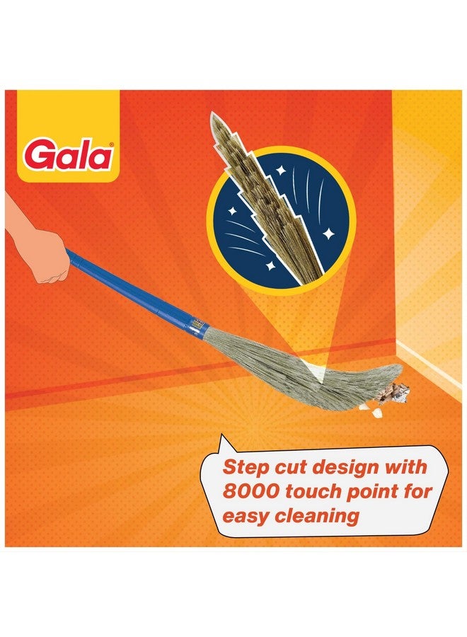 Gala ممسحة غالا بدون غبار طويلة جداً (للتنظيف متعدد الاستخدامات، ألياف) (149629) - Image 4