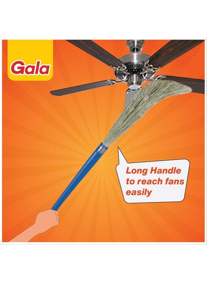 Gala ممسحة غالا بدون غبار طويلة جداً (للتنظيف متعدد الاستخدامات، ألياف) (149629) - Image 5