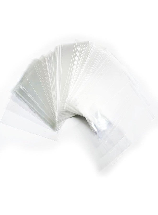 irtree Recipe Card Protectors, 3x5 Inches, Clear Plastic Sleeves, 100 Pack (3×5‘’) - Image 4