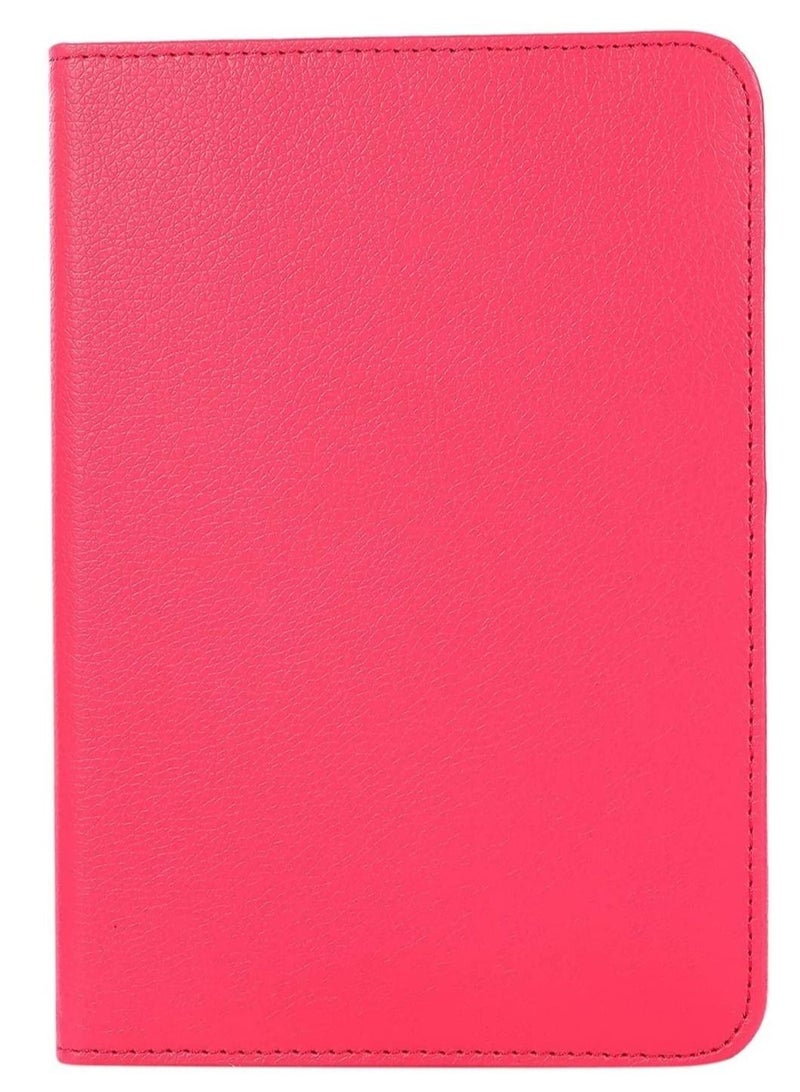 Raxoom Rotating Case for iPad Mini 6 (6th Generation 8.3 Inch) - 360 Degree Swiveling Stand Protective Back Cover, Auto Wake/Sleep Feature for iPad Mini 6 2021 Model (Pink) - Image 3