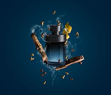 Halloween J Del Pozo Halloween Man X For Men 42 Oz Edt Spray125 mlblue black - Image 5