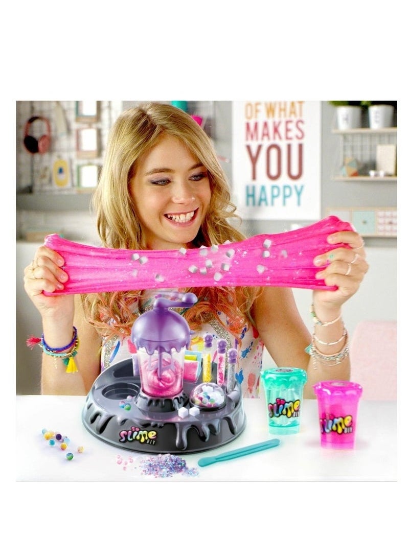 Fidget Slime Making Toy – 1+ Players – Ages 6+ – DIY Set – Sensory Slime Factory (Makes 10 Slimes)  - Image 2